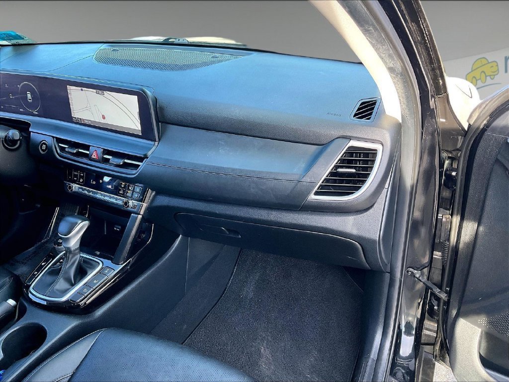 Certified 2024 Kia Seltos EX AWD/4WD image 12