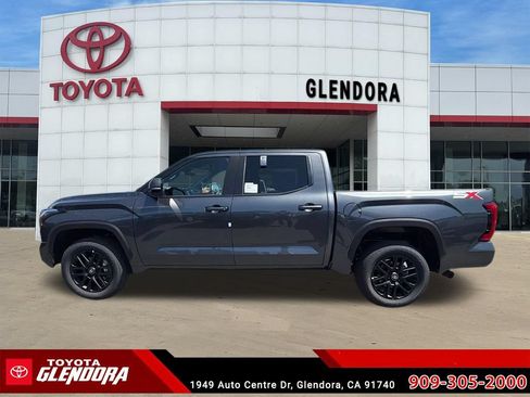 New 2026 Toyota Tundra SR5 AWD/4WD image 6