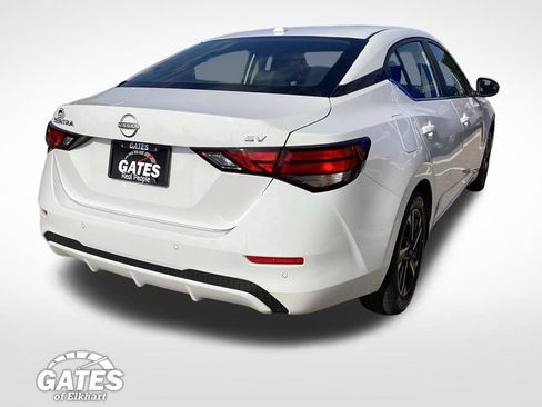 Used 2024 Nissan Sentra SV w/ All-Weather Package FWD image 11