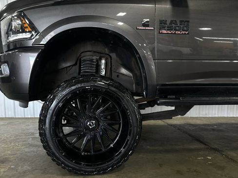 Used 2017 RAM 2500 Laramie w/ Sport Appearance Group AWD/4WD image 30