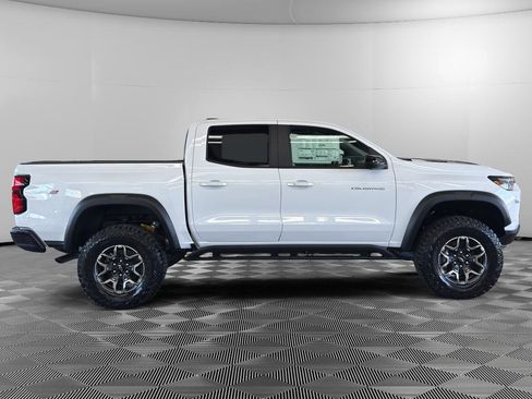New 2026 Chevrolet Colorado ZR2 w/ Technology Package AWD/4WD image 4
