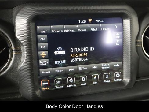 Used 2021 Jeep Wrangler Unlimited Sahara image 28