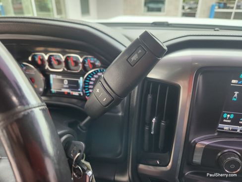 Used 2018 Chevrolet Silverado 2500 LTZ w/ Duramax Plus Package AWD/4WD image 32