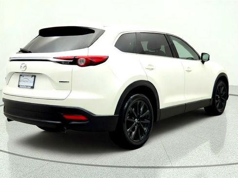 Used 2023 MAZDA CX-9 Touring Plus AWD/4WD image 5