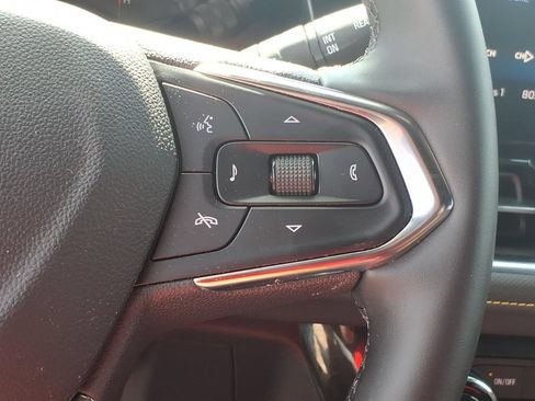 Certified 2025 Chevrolet TrailBlazer ACTIV w/ Convenience Package AWD/4WD image 17