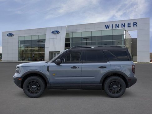 New 2026 Ford Bronco Sport Badlands w/ Badlands Tech Package AWD/4WD image 3
