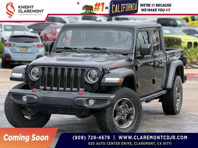 Used 2023 Jeep Gladiator Rubicon w/ LED Lighting Group