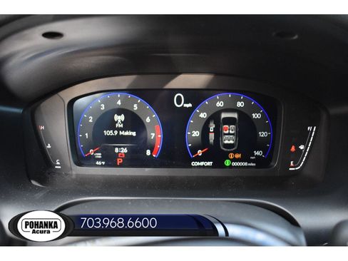 New 2025 Acura ADX A-Spec image 22