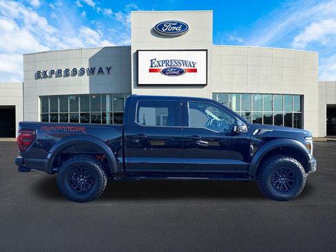 New 2025 Ford F150 Raptor image 5