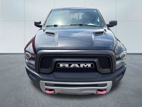 Used 2018 RAM 1500 Rebel w/ Luxury Group AWD/4WD image 6