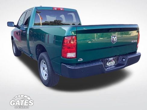 Used 2022 RAM 1500 Tradesman w/ Popular Equipment Group AWD/4WD image 8