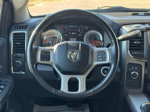 Used 2018 RAM 3500 Laramie w/ Sport Appearance Group image 29