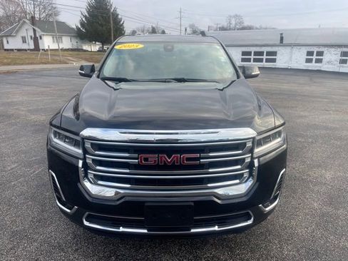 Used 2023 GMC Acadia SLT w/ Trailering Package image 2