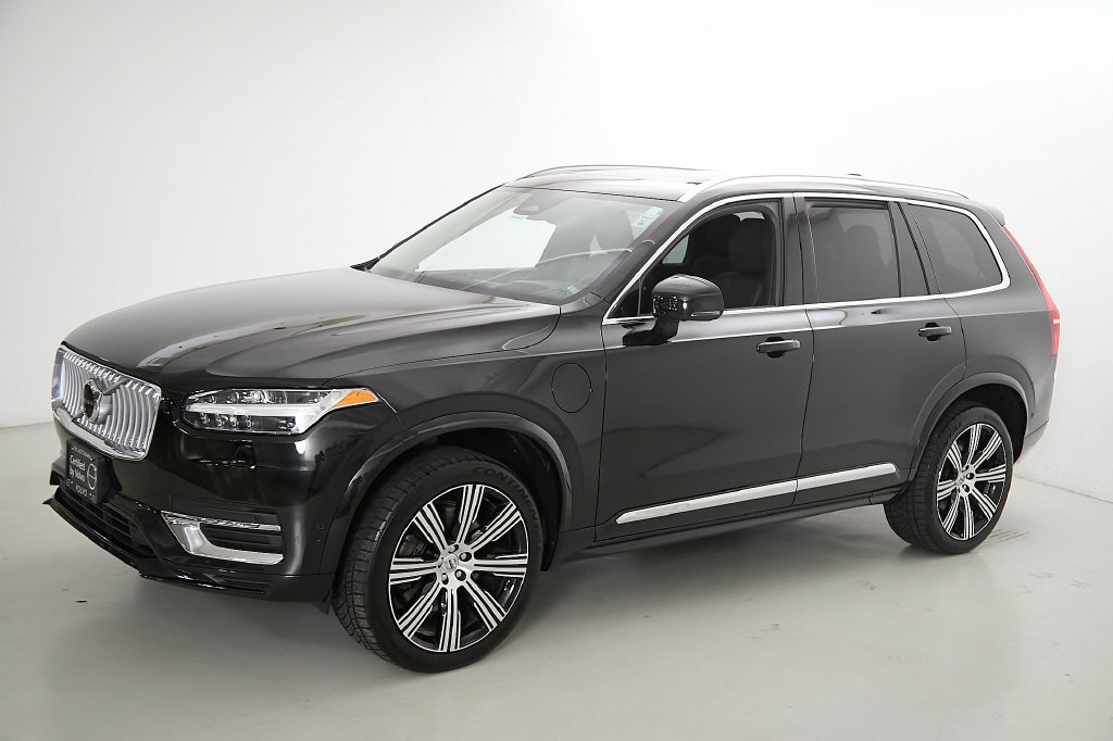 Certified 2024 Volvo XC90 T8 Ultimate w/ Lounge Package AWD/4WD image 6