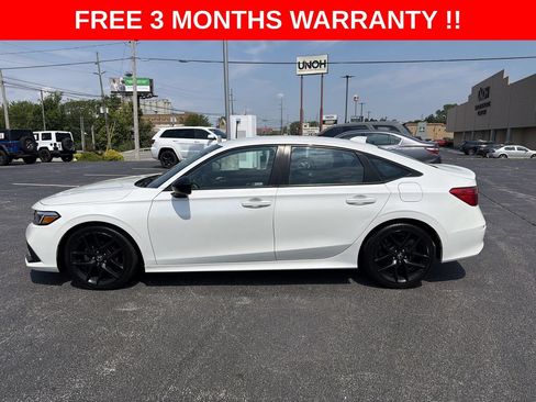 Used 2023 Honda Civic Sport image 26