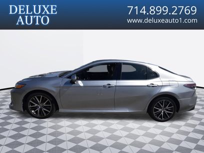 Used 2021 Toyota Camry XLE
