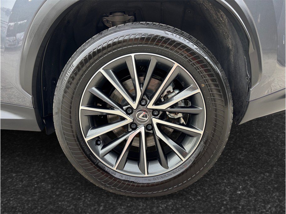 Used 2024 Lexus NX 350h AWD image 14
