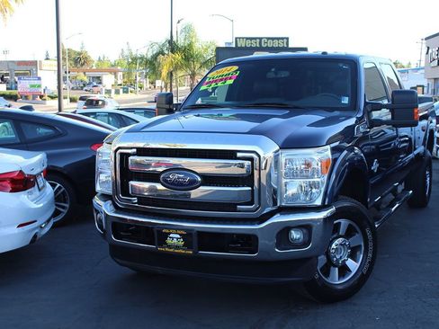 Used 2014 Ford F350 Lariat image 40