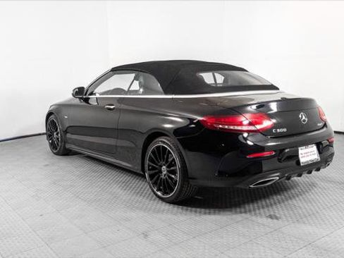 Used 2018 Mercedes-Benz C 300 4MATIC Cabriolet image 33