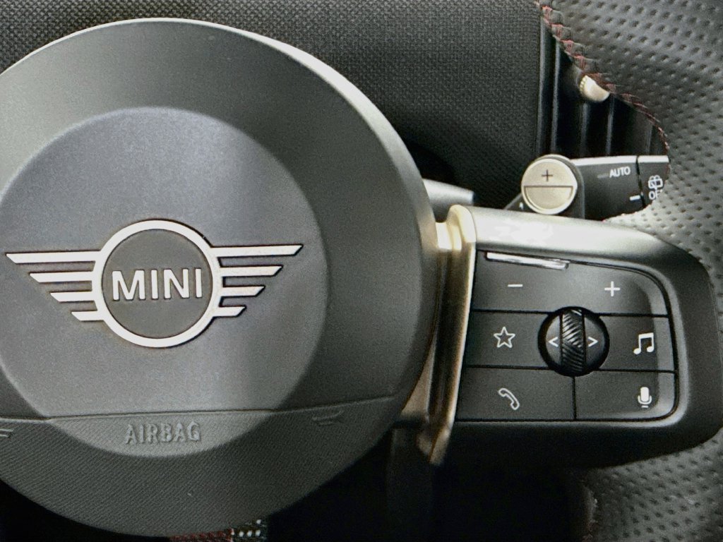 New 2027 MINI Cooper John Cooper Works FWD image 12