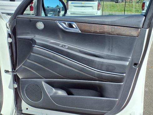 Used 2024 Genesis GV80 3.5T image 12