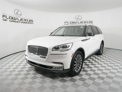 Used 2022 Lincoln Aviator Reserve w/ Equipment Group 201A