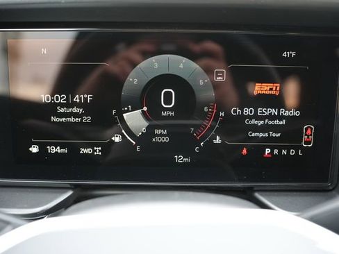 New 2026 GMC Terrain Elevation image 26