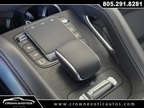 Used 2025 Mercedes-Benz GLE 53 AMG 4MATIC image 33