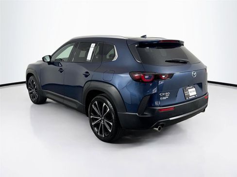 Certified 2025 MAZDA CX-50 AWD 2.5 S w/ Premium Plus Pkg image 2