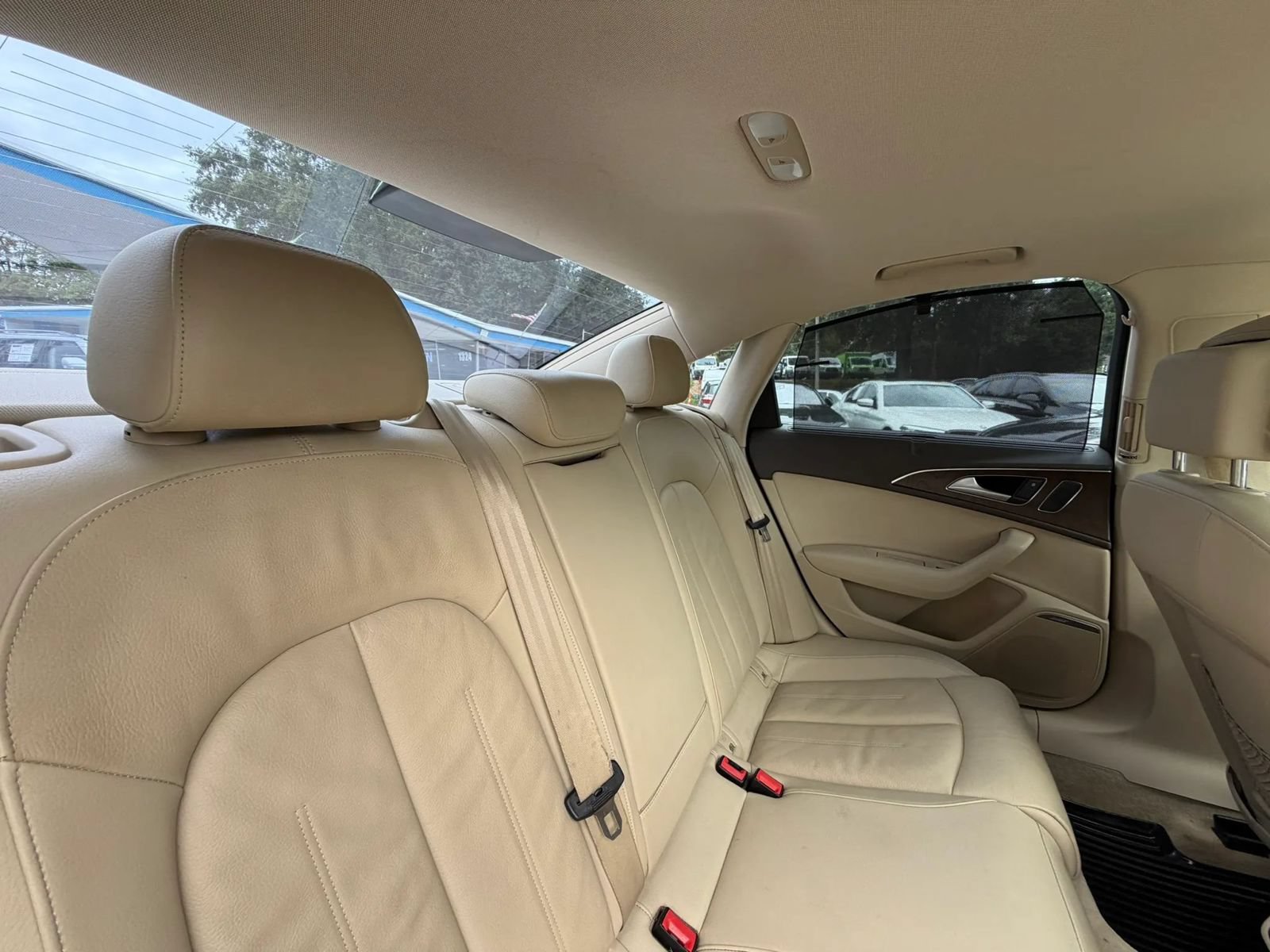 Used 2016 Audi A6 2.0T Premium Plus w/ Premium Plus Package AWD/4WD image 28