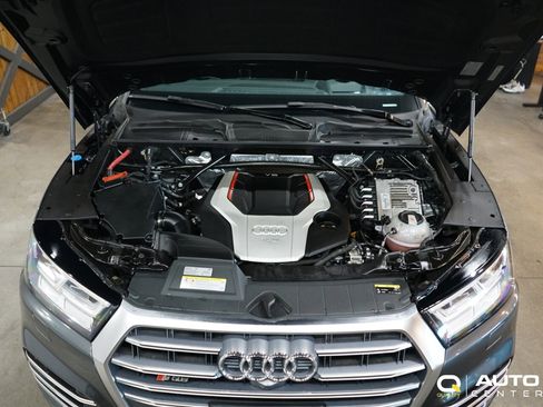 Used 2018 Audi SQ5 Prestige image 13