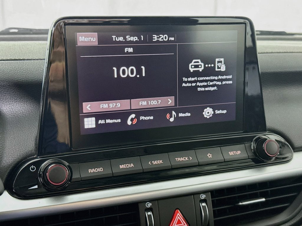 Used 2024 Kia Forte LXS FWD image 6