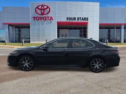 Used 2022 Toyota Camry SE