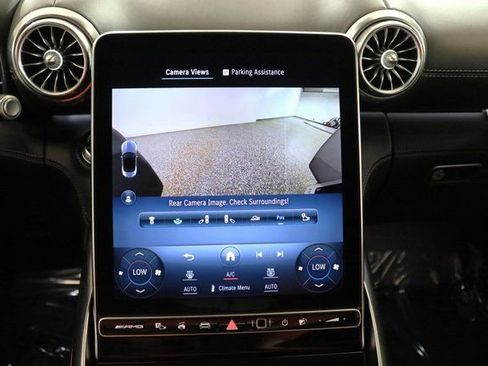 Used 2023 Mercedes-Benz SL 55 AMG SL 55 AMG image 27