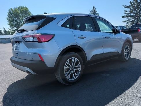 Used 2022 Ford Escape SEL AWD/4WD image 3