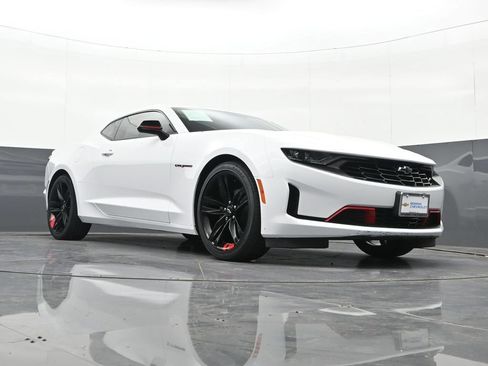 Certified 2023 Chevrolet Camaro LT w/ Redline Edition RWD image 37