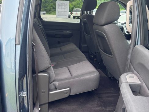 Used 2012 Chevrolet Silverado 1500 LT w/ All-Star Edition AWD/4WD image 13