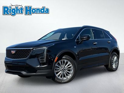 Used 2025 Cadillac XT4 Premium Luxury