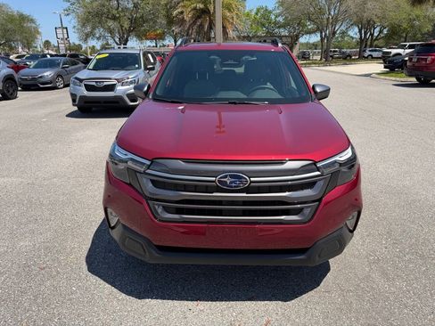Used 2026 Subaru Forester Premium AWD/4WD image 14