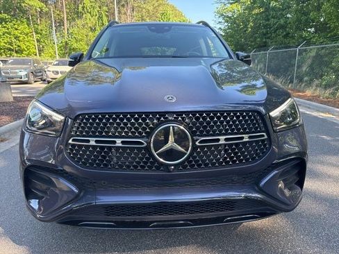 Used 2024 Mercedes-Benz GLE 450 4MATIC image 9