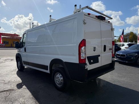 Used 2020 RAM ProMaster 1500 image 3