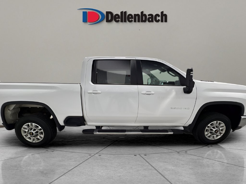 Used 2025 Chevrolet Silverado 2500 LT w/ Convenience Package AWD/4WD image 6