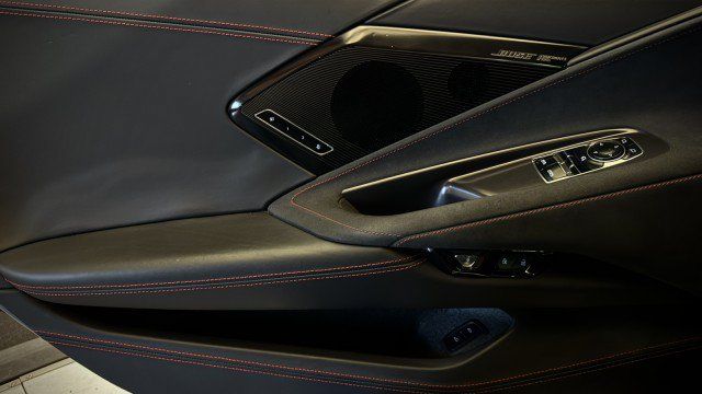 Used 2024 Chevrolet Corvette Stingray Premium Cpe w/ Z51 Performance Package RWD image 13