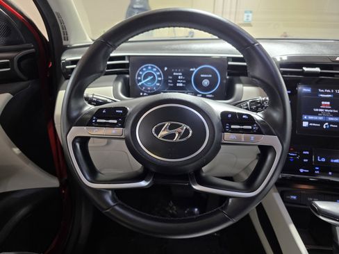 Certified 2023 Hyundai Tucson SEL w/ Convenience Package image 29