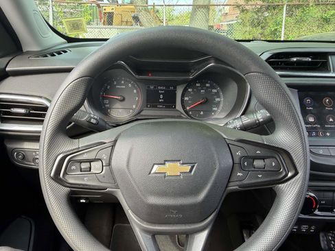 Certified 2023 Chevrolet TrailBlazer LT FWD image 29