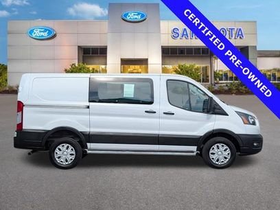 Used 2025 Ford Transit 250 Low Roof w/ Exterior Upgrade Package