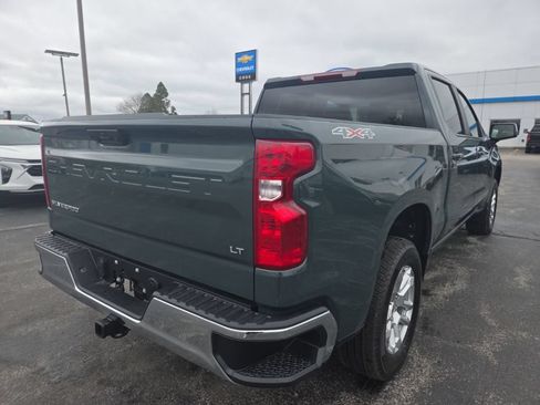 New 2026 Chevrolet Silverado 1500 LT AWD/4WD image 8