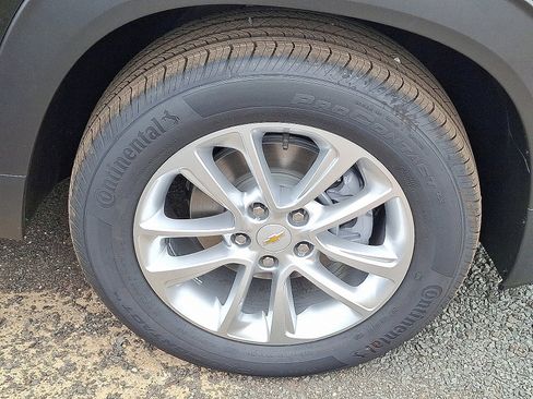 New 2026 Chevrolet TrailBlazer LS w/ LS Convenience Package image 3