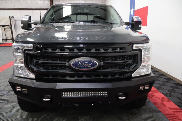 Used 2021 Ford F350 Lariat w/ Lariat Ultimate Package AWD/4WD image 22