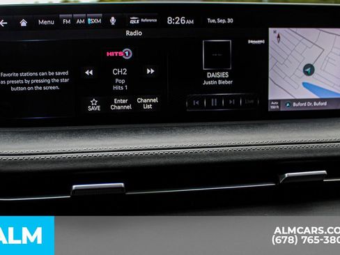 Used 2022 Genesis GV70 3.5T Sport w/ Sport Prestige Package image 36